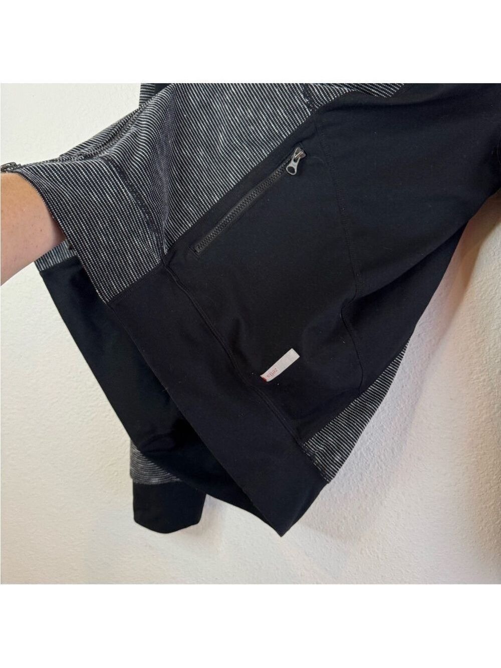 ZELLA Full Zip Athletic Hoodie - Picture 6 of 10